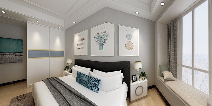 陳工丶东莞-凯晟-装修设计方案