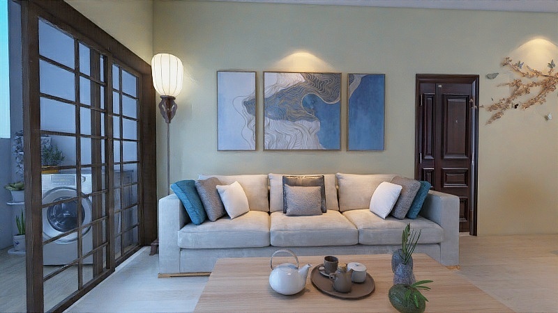 MURXxFl-暖色系-装修设计方案