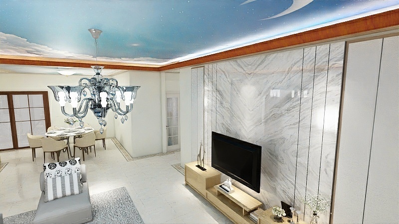 云尚一品-装修设计方案