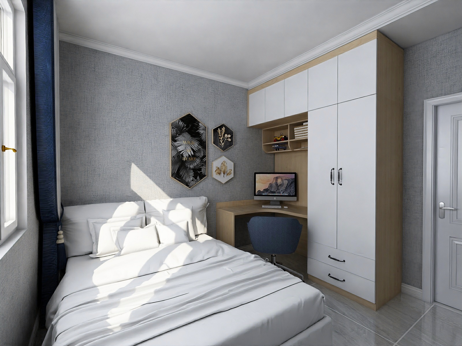 德美克003-未命名方案-装修设计方案