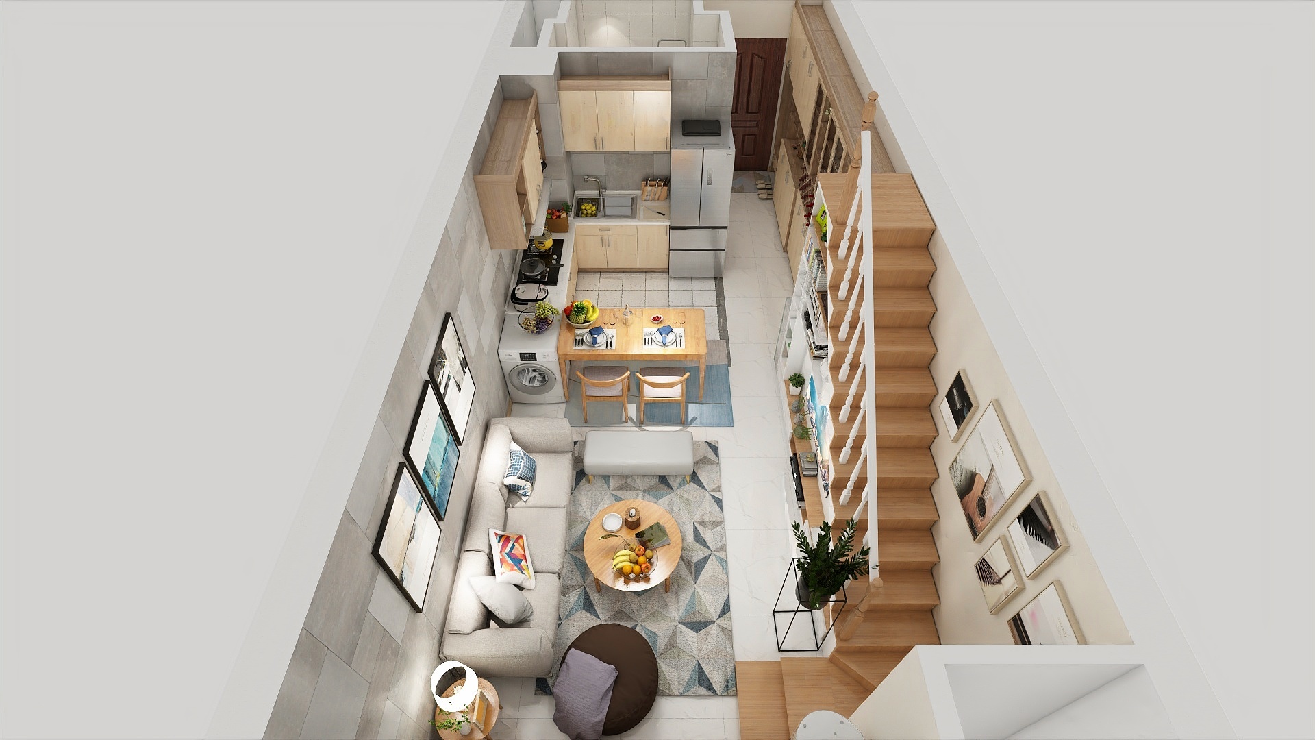 全案设计-TH-中天未来方舟-装修设计方案