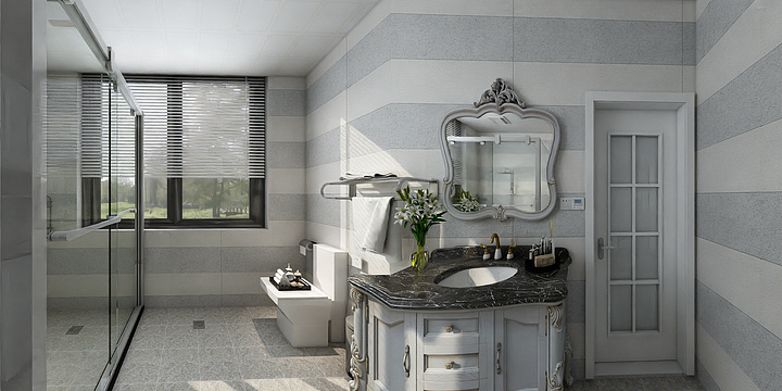 陈保灵-马强-装修设计方案