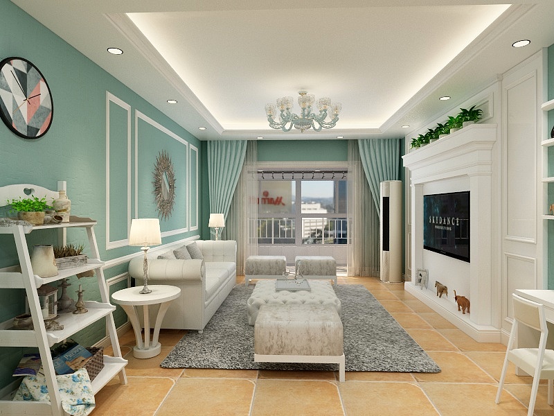 weixinVIfX-兆通1501-装修设计方案