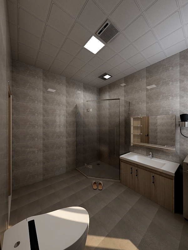 张杰-依云效果图-副本-装修设计方案