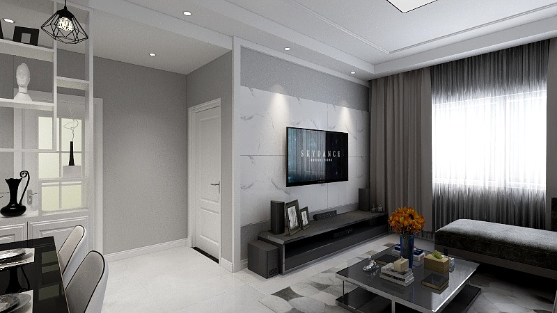 吴姚翔-香榭兰亭22#2-3001-装修设计方案