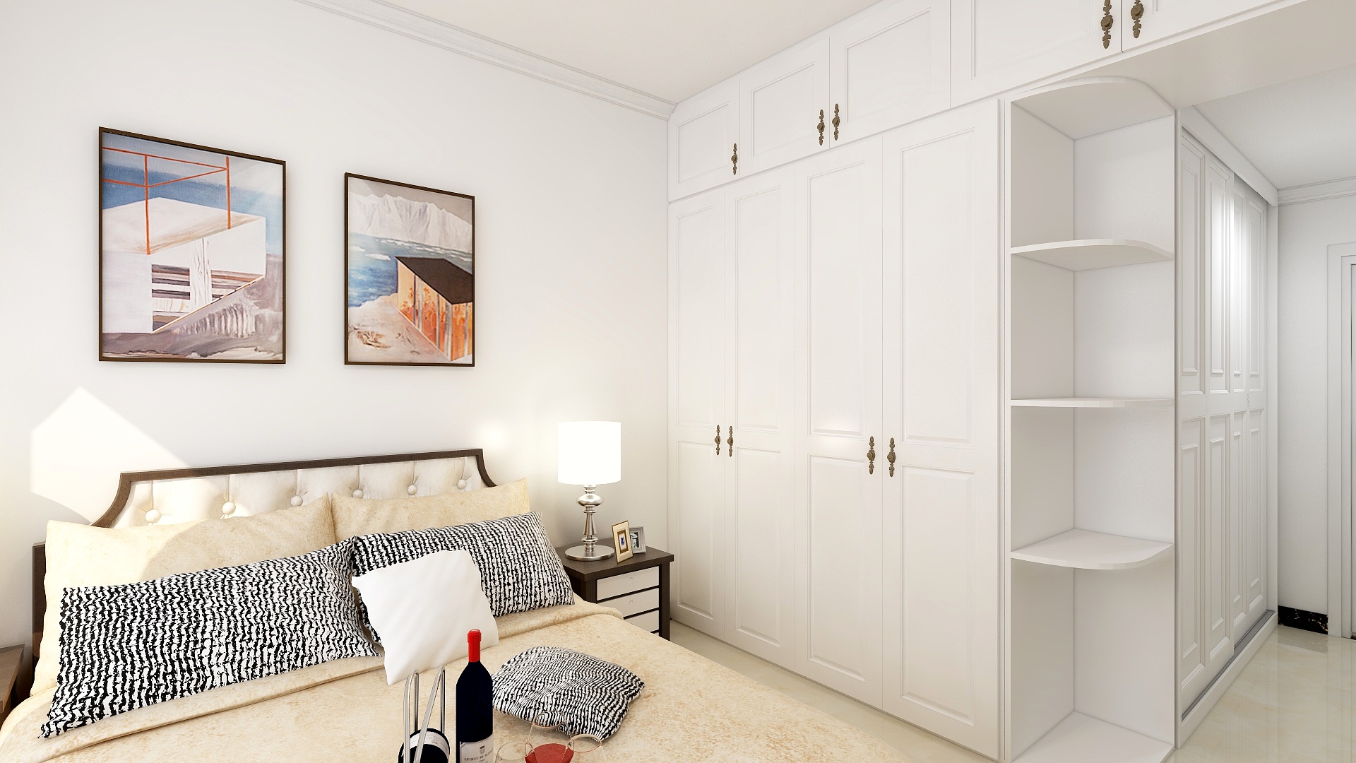 cc兰精灵-眭迎春-装修设计方案