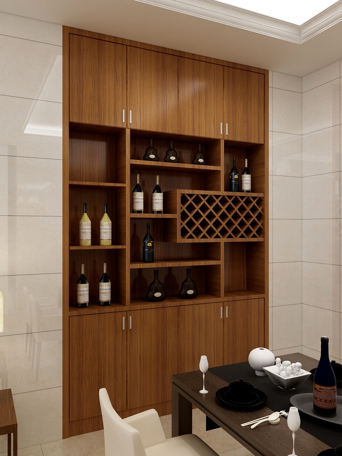 卡迪蒙全屋订制-未命名方案-装修设计方案