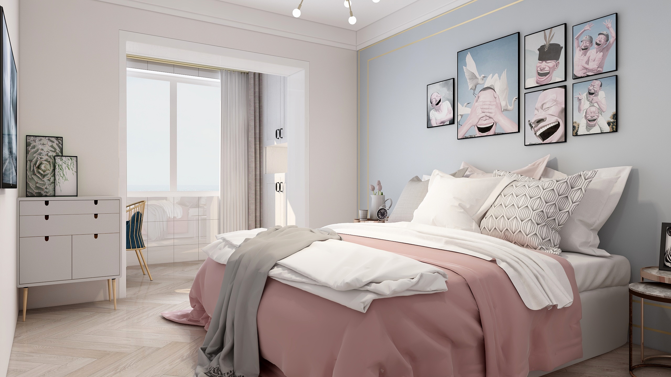 赵亚闪-富泰兴园 - 副本-装修设计方案