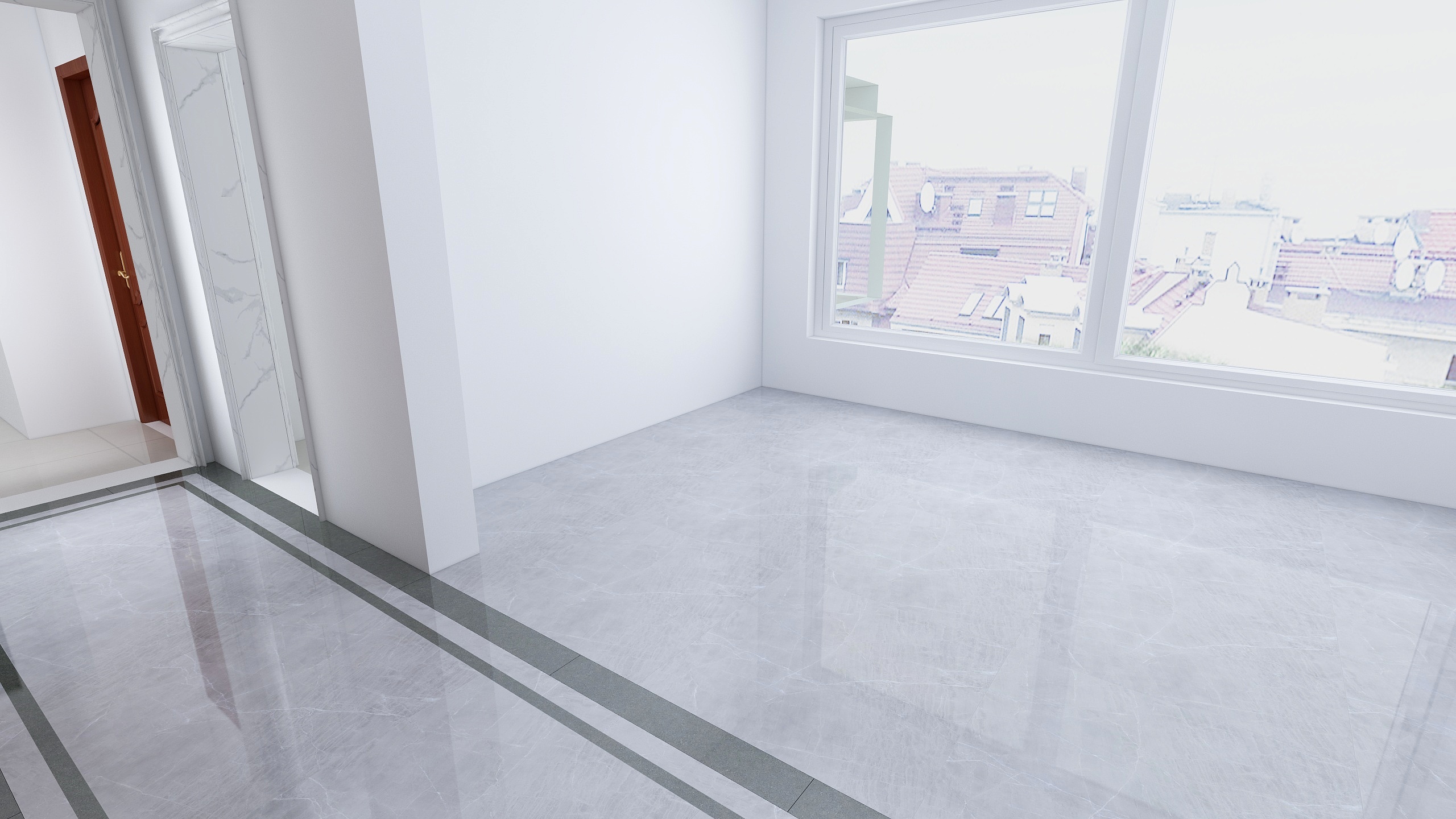 cc兰精灵-益阳惠民小区-装修设计方案