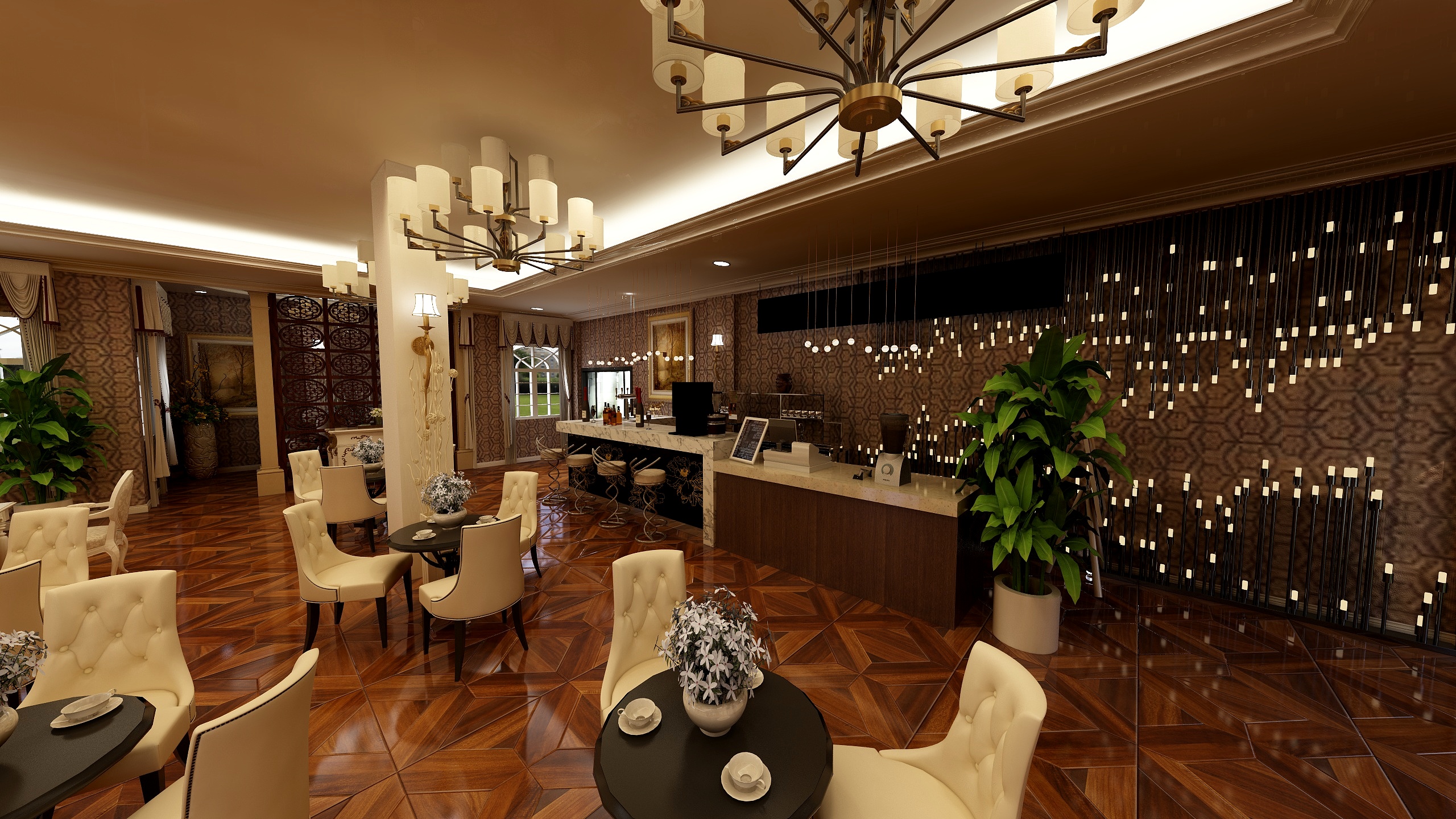 崔爵-Drawing1-副本-装修设计方案