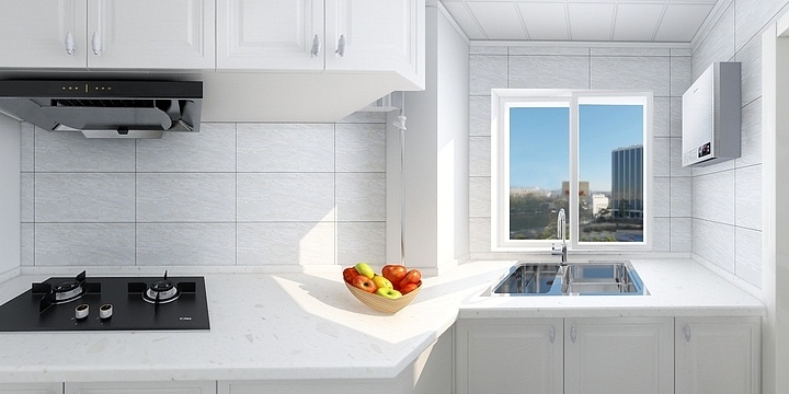 KY花园景观设计-咸阳-中房·美域熙湖-现代简约-案例-装修设计方案