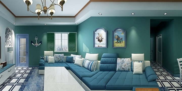 liyuanchang-80.29.航天新苑-装修设计方案