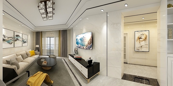 a安晓离-新块隆基-装修设计方案