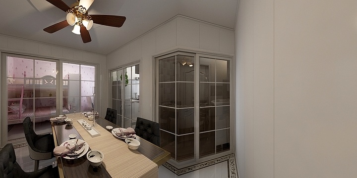 189****7470BGdZ-70m²住宅-装修设计方案