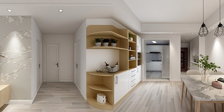 荆州海天-天玺-装修设计方案