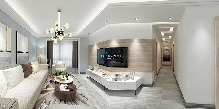 陈美清0719-2305贝贝家-装修设计方案