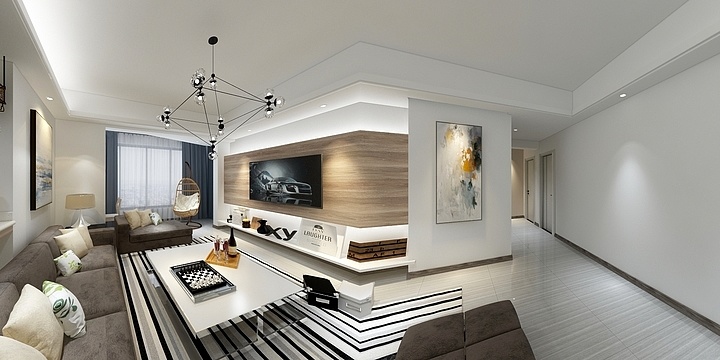 陈美清0719-宁德美仑-装修设计方案