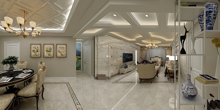 邱县帅太-中央公园15-2-8东-装修设计方案