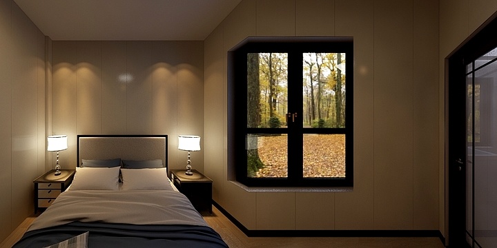 凌天艺术-b7-装修设计方案