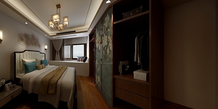 之屋-绿地与湖6号楼-副本-装修设计方案