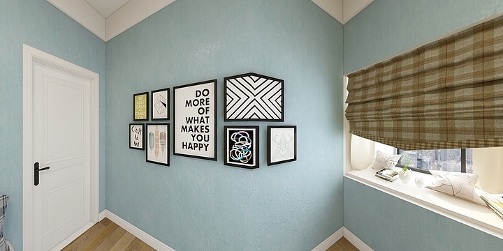 田洪艳-文叔叔港瑞装饰天悦府二期现代风格-副本-装修设计方案