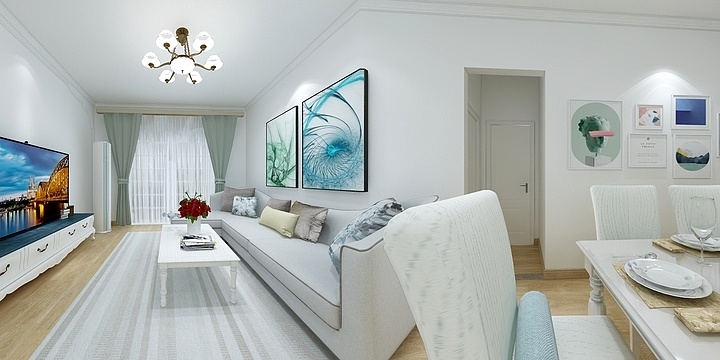 设计满意-江汉人家 - 副本-装修设计方案