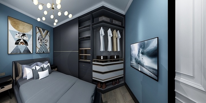 赵广甲-复地海上海-装修设计方案