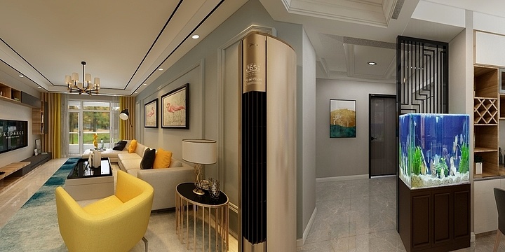 王木木呀pRQL-十里庄园现代简约风-装修设计方案