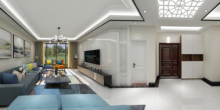 高端-定制-装修方案-装修设计方案