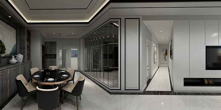 苏小新-远太城何姐-装修设计方案