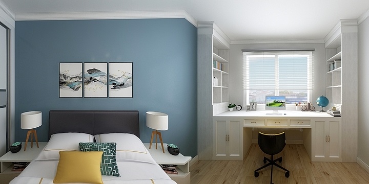 DemonsulqP-青松石-装修设计方案