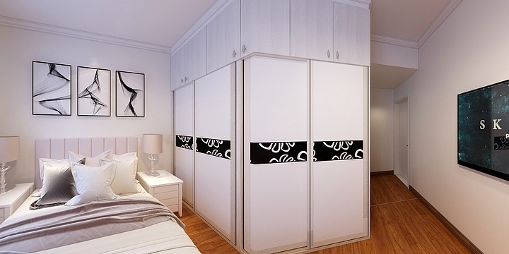 集建装饰-碧水龙湾6-2-12-4-装修设计方案