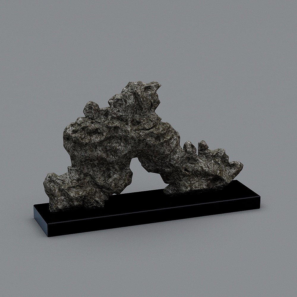 CZ-316342装饰品3D模型