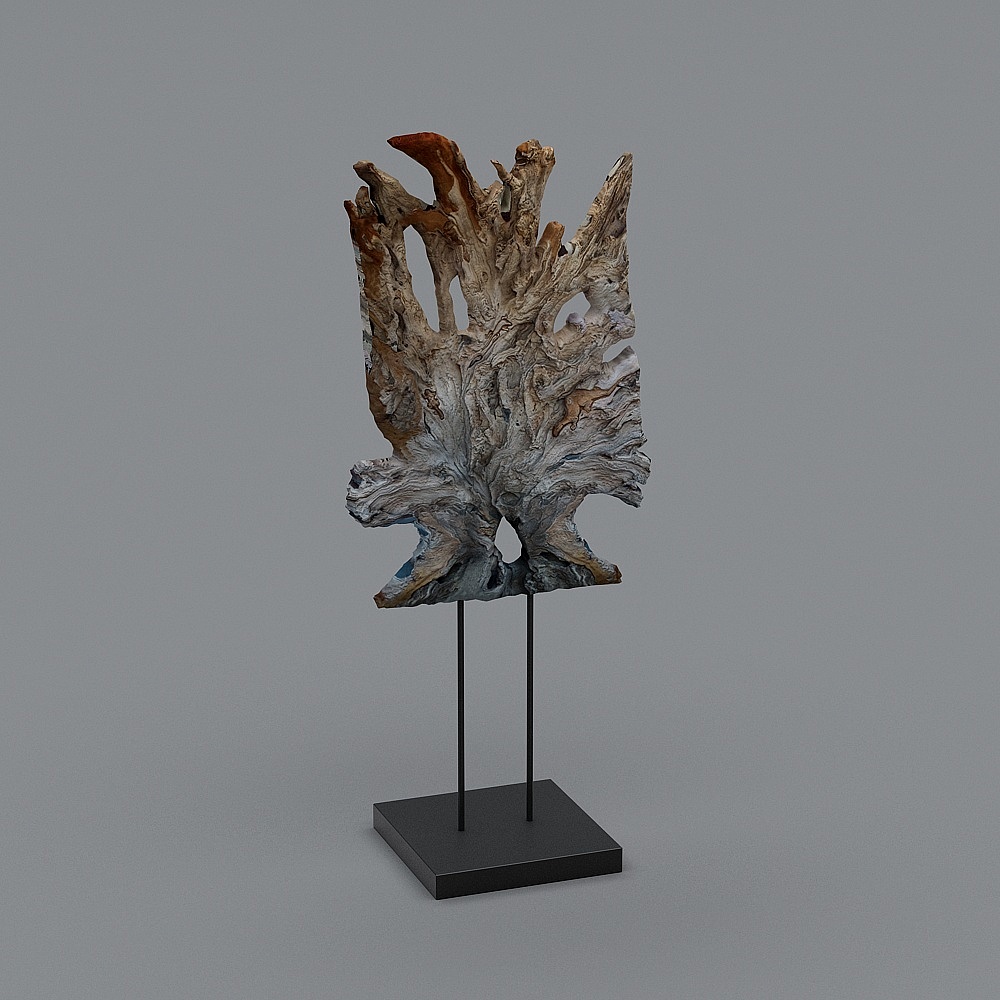 KB-232906装饰品3D模型