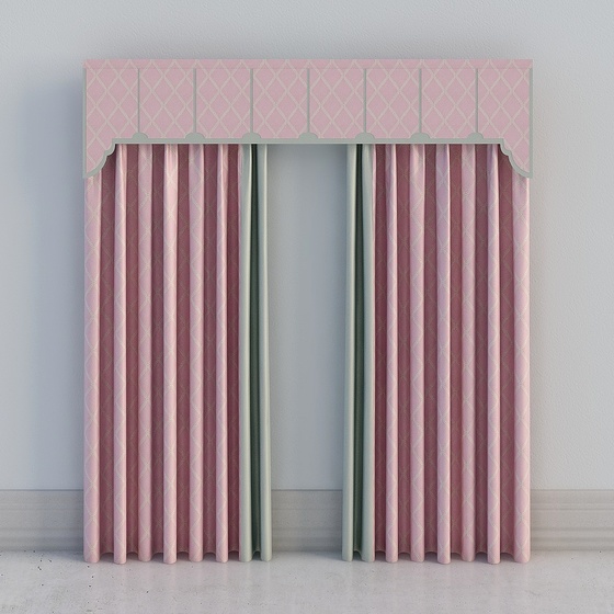 Minimalist Curtains,Brown,2-3m,2-3m