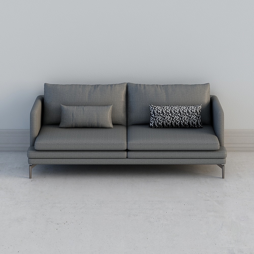 迪欧-K-108三人位3D模型