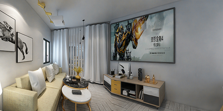 HEDyy-4-1-1503-装修设计方案