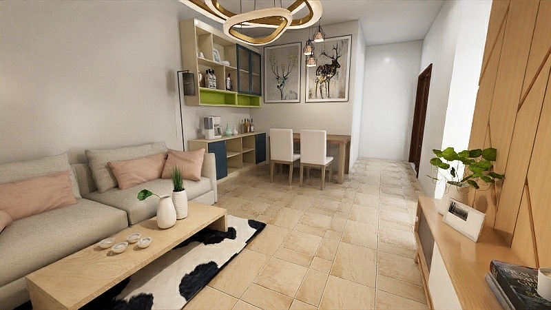 汪君丽-我的设计-2019.05.18-装修设计方案