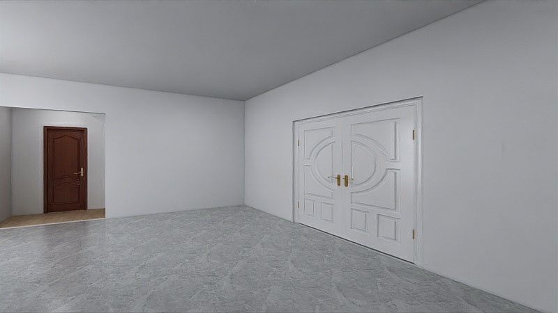 笑对人生-上小坡卖车老板别墅1-装修设计方案