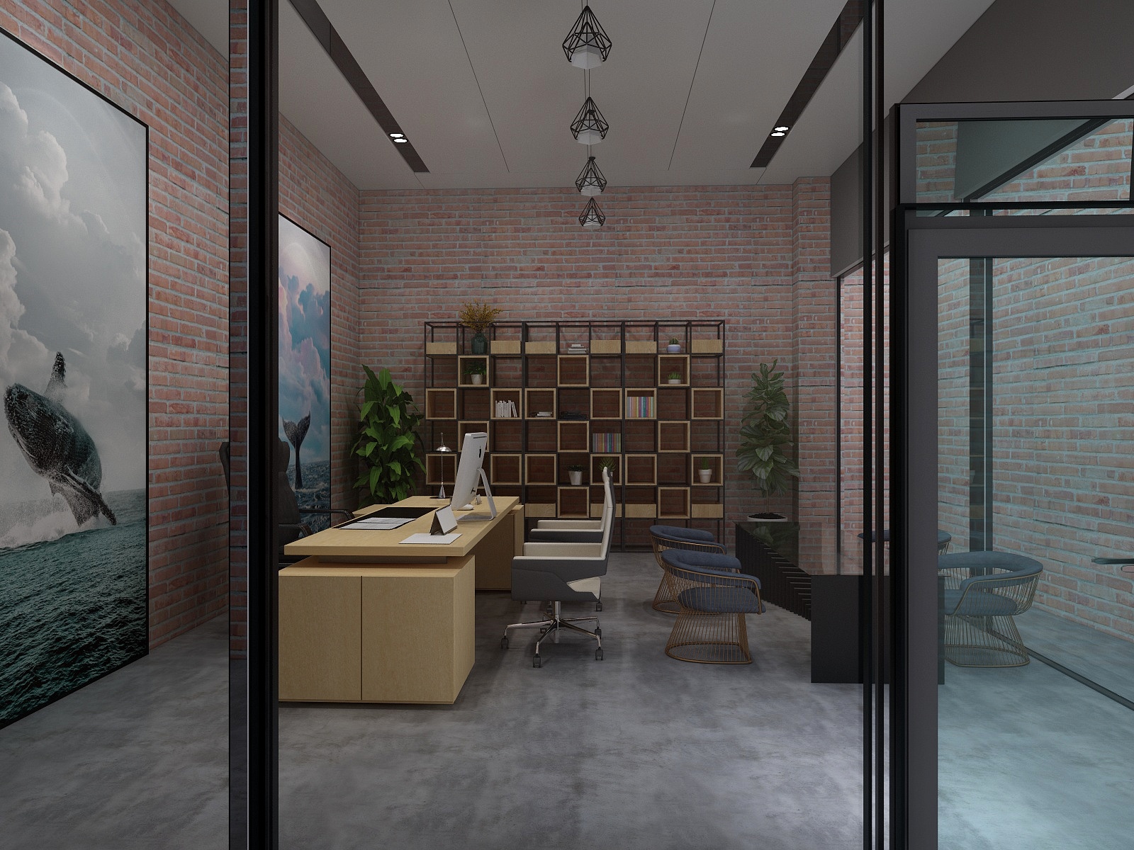 152****3186mwca-T办公室-装修设计方案