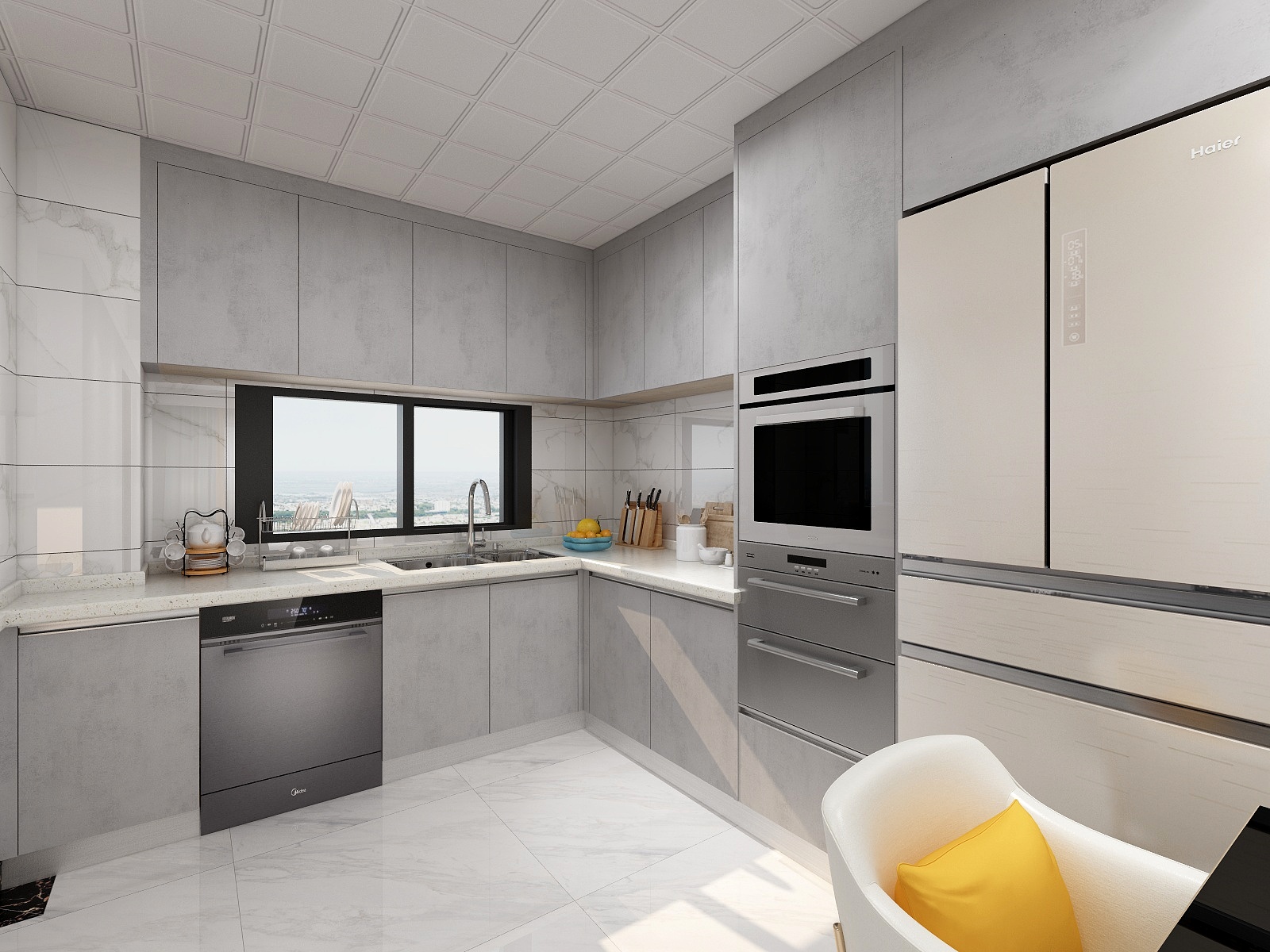 流苏  如画-荣和大地8-B-802-副本-装修设计方案