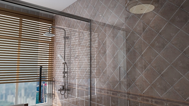 Winnie-主人房卫生间-小图-装修设计方案