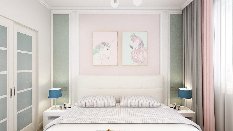 高素空间-四库春秋7号楼 (1)-装修设计方案