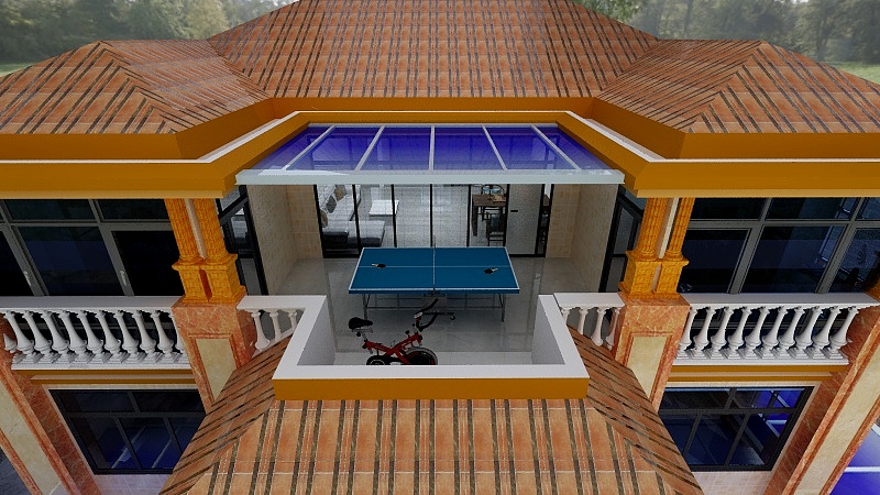 左佐69-乡村自建房1901--装修设计方案