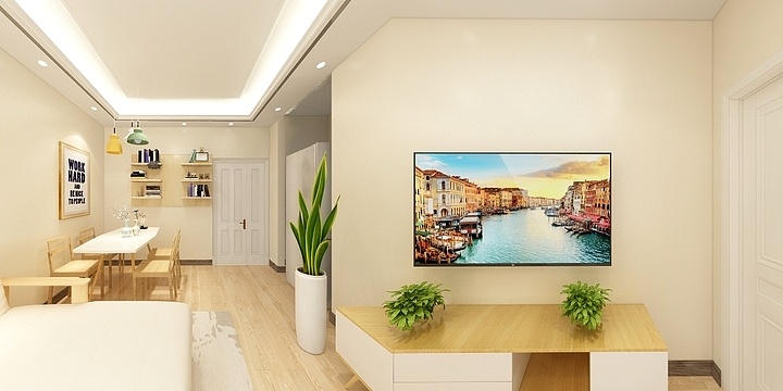 jokeryOmM-一居室-装修设计方案