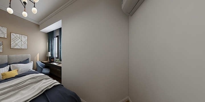 严丽君-江汉人家-装修设计方案