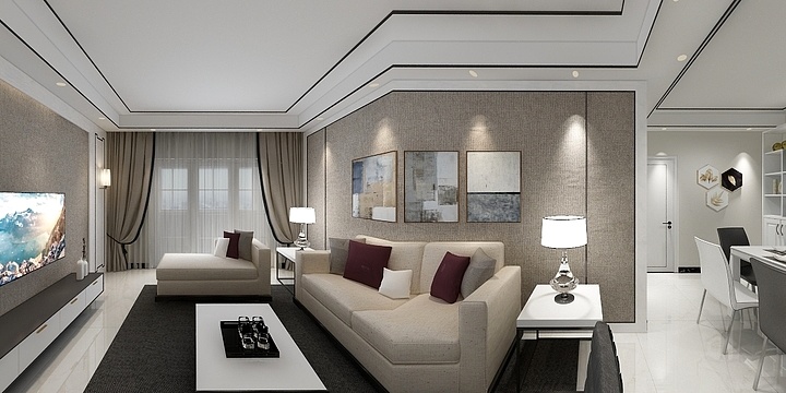 YKG10109OGos-星河国际-装修设计方案