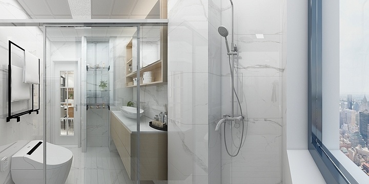 Hunter刘帅--田林九村-冯小姐雅居-720°-全景图-装修设计方案