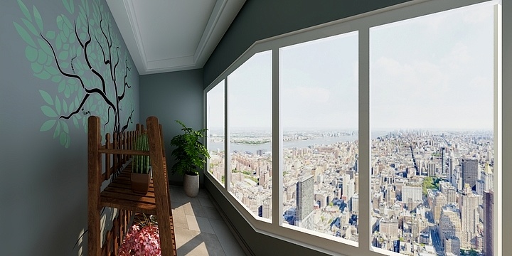 艺臻装饰设计-名雕装饰-装修设计方案