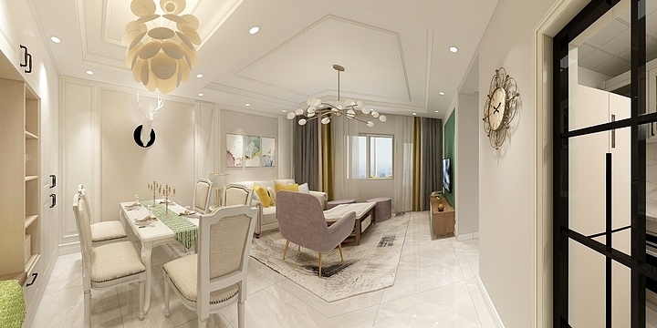 徐大钱-111-装修设计方案